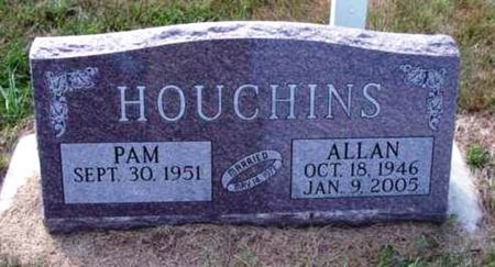 HOUCHINS, ALLAN - Woodbury County, Iowa | ALLAN HOUCHINS 
