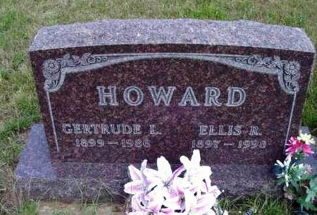 HOWARD, ELLIS RAY - Woodbury County, Iowa | ELLIS RAY HOWARD 