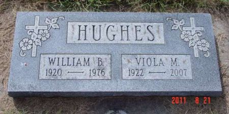 HUGHES, VIOLA M - Woodbury County, Iowa | VIOLA M HUGHES 