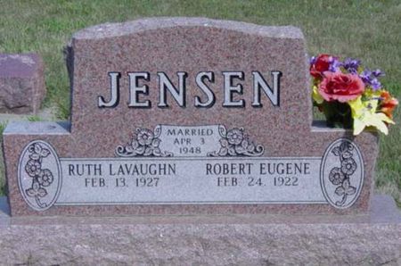 JENSEN, ROBERT EUGENE - Woodbury County, Iowa | ROBERT EUGENE JENSEN 