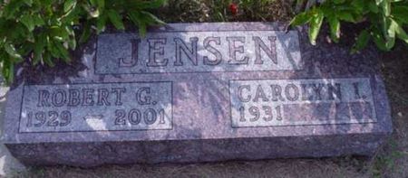 JENSEN, ROBERT GENE - Woodbury County, Iowa | ROBERT GENE JENSEN 