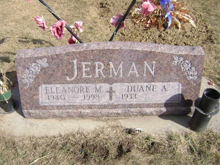 JERMAN, ELEANORE M - Woodbury County, Iowa | ELEANORE M JERMAN 