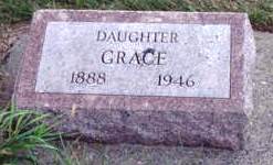 JOHNSON, GRACE - Woodbury County, Iowa | GRACE JOHNSON 