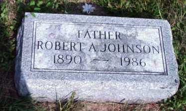 JOHNSON, ROBERT A - Woodbury County, Iowa | ROBERT A JOHNSON 