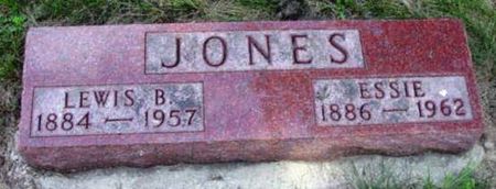 JONES, ESSIE - Woodbury County, Iowa | ESSIE JONES 