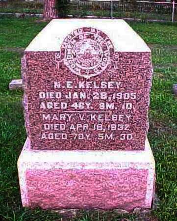 KELSEY, N.E. - Woodbury County, Iowa | N.E. KELSEY 