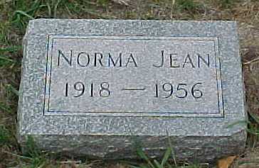 KELSEY, NORMA JEAN - Woodbury County, Iowa | NORMA JEAN KELSEY 