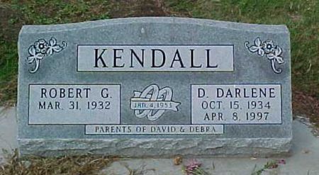 KENDALL, D DARLENE - Woodbury County, Iowa | D DARLENE KENDALL 