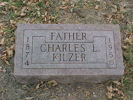 KILZER, CHARLES L - Woodbury County, Iowa | CHARLES L KILZER 