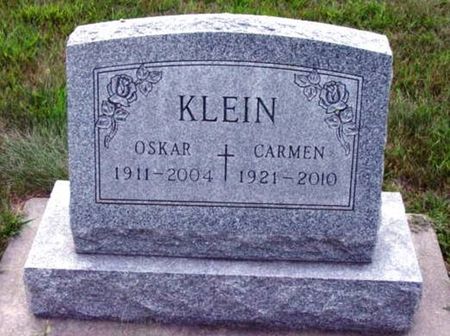 KLEIN, OSKAP - Woodbury County, Iowa | OSKAP KLEIN 