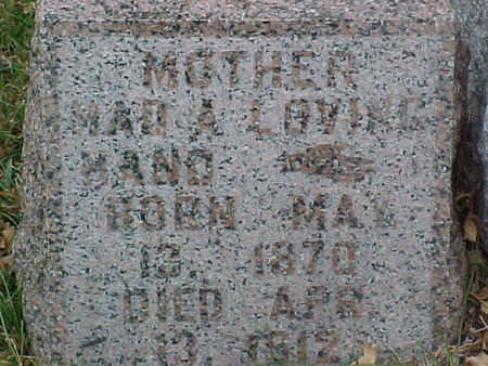 KOCHERT, JULIA ROSE - Woodbury County, Iowa | JULIA ROSE KOCHERT 