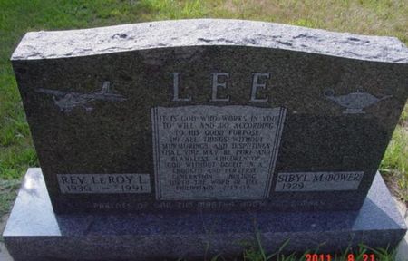 LEE, LEROY - Woodbury County, Iowa | LEROY LEE 