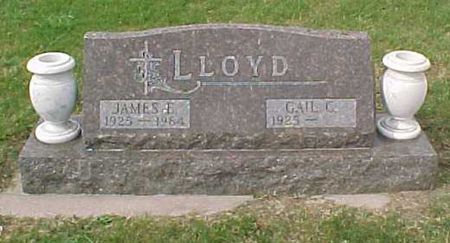 LLOYD, JAMES E - Woodbury County, Iowa | JAMES E LLOYD 