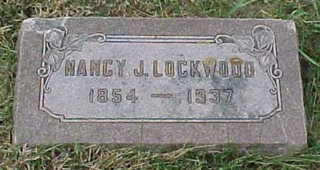LOCKWOOD, NANCY J - Woodbury County, Iowa | NANCY J LOCKWOOD 