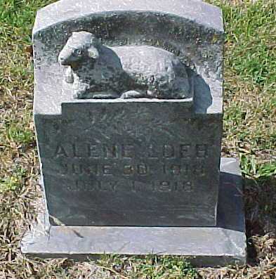 LOEB, ALENE - Woodbury County, Iowa | ALENE LOEB 