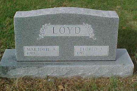 LOYD, MARJORIE A - Woodbury County, Iowa | MARJORIE A LOYD 