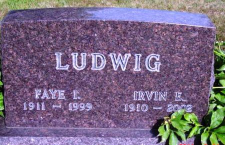 LUDWIG, FAYE - Woodbury County, Iowa | FAYE LUDWIG 