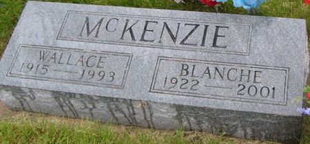 PARK MCKENZIE, BLANCHE - Woodbury County, Iowa | BLANCHE PARK MCKENZIE 