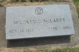 MCLARTY, MILDRED - Woodbury County, Iowa | MILDRED MCLARTY 