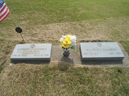 MCLARTY, EVERETT - Woodbury County, Iowa | EVERETT MCLARTY 