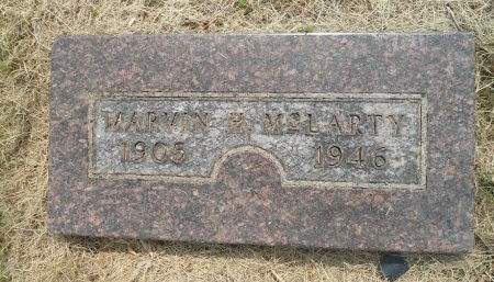 MCLARTY, MARVIN - Woodbury County, Iowa | MARVIN MCLARTY 