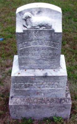 MCNAUGHTON, ALTA GENEVIEVE - Woodbury County, Iowa | ALTA GENEVIEVE MCNAUGHTON 