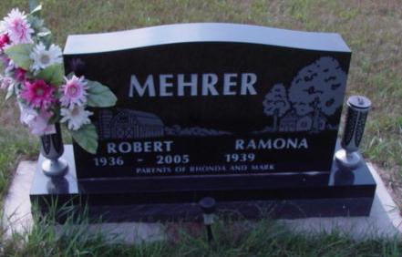MEHRER, ROBERT - Woodbury County, Iowa | ROBERT MEHRER 