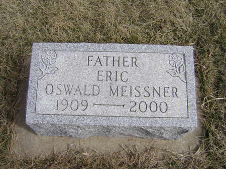 MEISSNER, ERIC OSWALD - Woodbury County, Iowa | ERIC OSWALD MEISSNER 