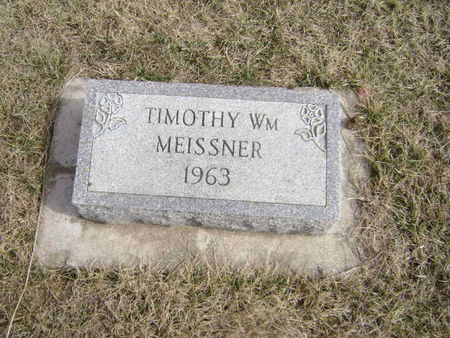 MEISSNER, TIMOTHY WILLIAM - Woodbury County, Iowa | TIMOTHY WILLIAM MEISSNER 