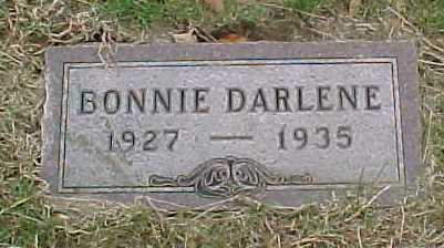 METCALF, BONNIE DARLENE - Woodbury County, Iowa | BONNIE DARLENE METCALF 