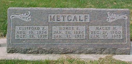 METCALF, MACEY - Woodbury County, Iowa | MACEY METCALF 