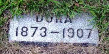 MEYER, DORA - Woodbury County, Iowa | DORA MEYER 
