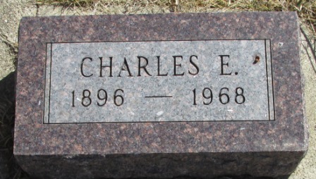 MILLER, CHARLES E - Woodbury County, Iowa | CHARLES E MILLER 