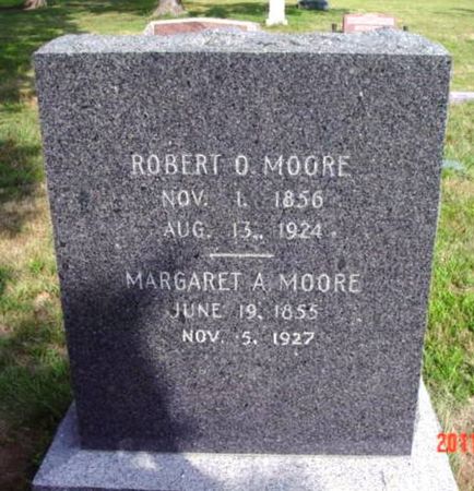 MOORE, ROBERT O - Woodbury County, Iowa | ROBERT O MOORE 