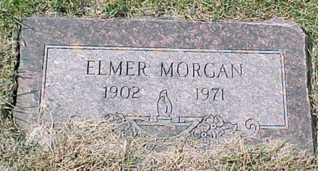 MORGAN, ELMER - Woodbury County, Iowa | ELMER MORGAN 
