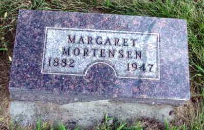 MORTENSEN, MARGARET - Woodbury County, Iowa | MARGARET MORTENSEN 