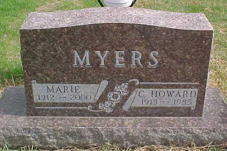 MYES, C HOWARD - Woodbury County, Iowa | C HOWARD MYES 