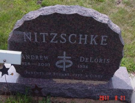NITZSCHKE, ANDREW - Woodbury County, Iowa | ANDREW NITZSCHKE 