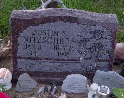 NITZSCHKE, DUSTIN S - Woodbury County, Iowa | DUSTIN S NITZSCHKE 