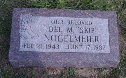 NOGELMEIER, DEL M - Woodbury County, Iowa | DEL M NOGELMEIER 