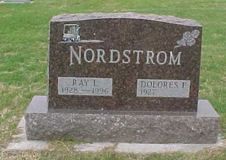 NORDSTROM, RAY L - Woodbury County, Iowa | RAY L NORDSTROM 