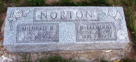 NORTON, B ELLWOOD - Woodbury County, Iowa | B ELLWOOD NORTON 
