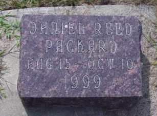 PACKARD, DANIEL REED - Woodbury County, Iowa | DANIEL REED PACKARD 