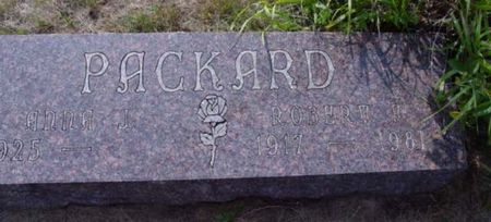 PACKARD, ROBERT P - Woodbury County, Iowa | ROBERT P PACKARD 