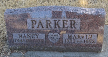 PARKER, MARVIN - Woodbury County, Iowa | MARVIN PARKER 