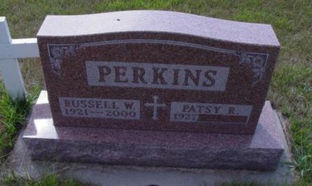 PERKINS, RUSSELL W - Woodbury County, Iowa | RUSSELL W PERKINS 