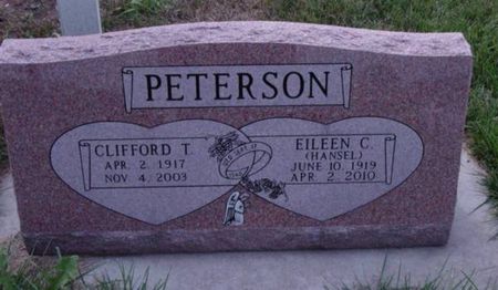 PETERSON, EILEEN - Woodbury County, Iowa | EILEEN PETERSON 