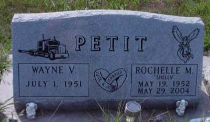 PETIT, ROCHELLE M - Woodbury County, Iowa | ROCHELLE M PETIT 
