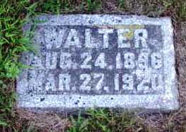 PFLOCK, WALTER - Woodbury County, Iowa | WALTER PFLOCK 