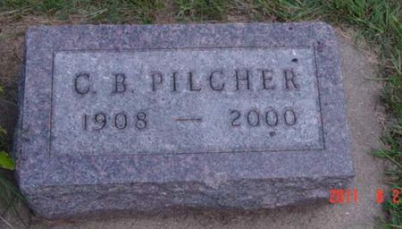 PILCHER, CORRIE BURDETTE - Woodbury County, Iowa | CORRIE BURDETTE PILCHER 